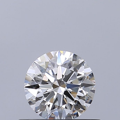 0.46 carat D-VVS1 Excellent cut Natūralus Round Deimantas (1)