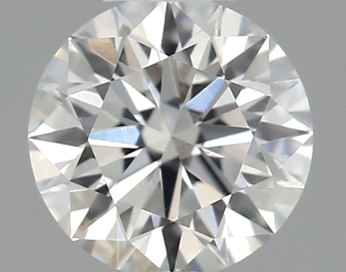 0.31 carat E-VS1 Excellent cut Natūralus Round Deimantas (1)