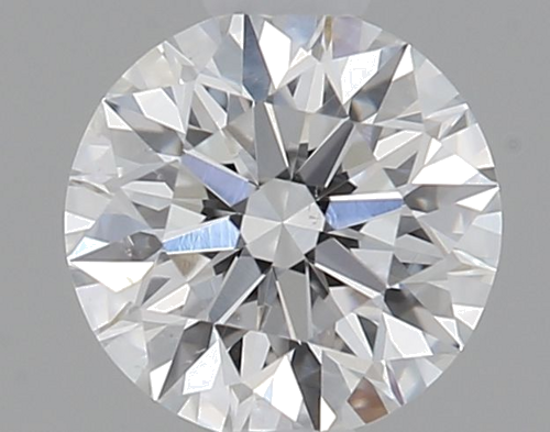 0.3 carat E-VS2 Excellent cut Natūralus Round Deimantas (1)