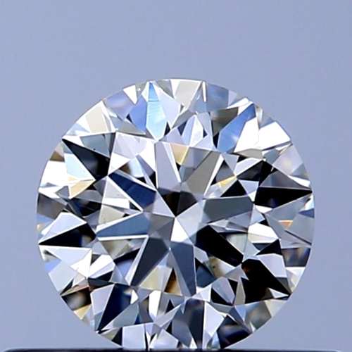 0.4 carat G-VS1 Excellent cut Natūralus Round Deimantas (1)