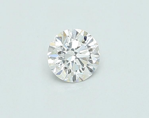 0.37 carat D-VS1 Excellent cut Natūralus Round Deimantas (1)
