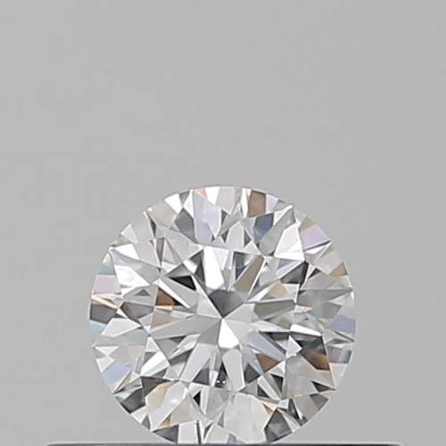 0.31 carat E-VS2 Excellent cut Natūralus Round Deimantas (1)