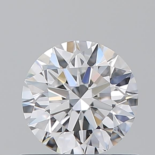0.7 carat D-VVS1 Excellent cut Natūralus Round Deimantas (1)