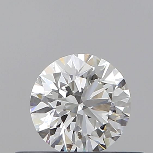 0.35 carat F-SI1 Excellent cut Natūralus Round Deimantas (1)