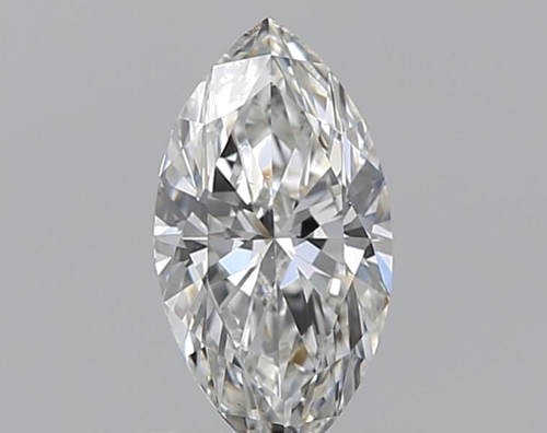 0.4 carat G-VS2 Natūralus Marquise Deimantas (1)