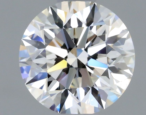 0.61 carat E-IF Excellent cut Natūralus Round Deimantas (1)