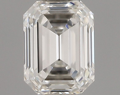 0.3 carat H-VVS2 Natūralus Emerald Deimantas (1)