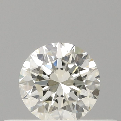 0.3 carat J-VS1 Very Good cut Natūralus Round Deimantas (1)