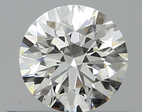 0.4 carat I-VVS2 Excellent cut Natūralus Round Deimantas (1)