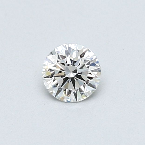 0.3 carat E-VVS1 Very Good cut Natūralus Round Deimantas (1)