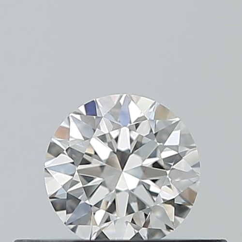 0.3 carat G-VVS1 Excellent cut Natūralus Round Deimantas (1)