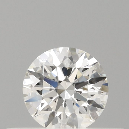 0.28 carat G-VVS2 Excellent cut Natūralus Round Deimantas (1)