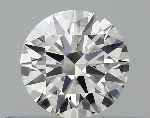0.33 carat F-VS1 Excellent cut Natūralus Round Deimantas (1)