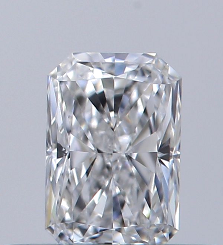 0.3 carat E-VS1 Natūralus Radiant Deimantas (1)