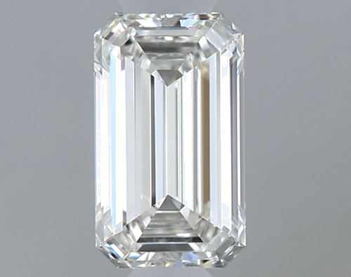 0.3 carat H-VVS1 Natūralus Emerald Deimantas (1)