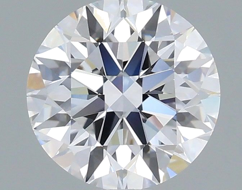 1.46 carat D-VVS1 Excellent cut Natūralus Round Deimantas (1)