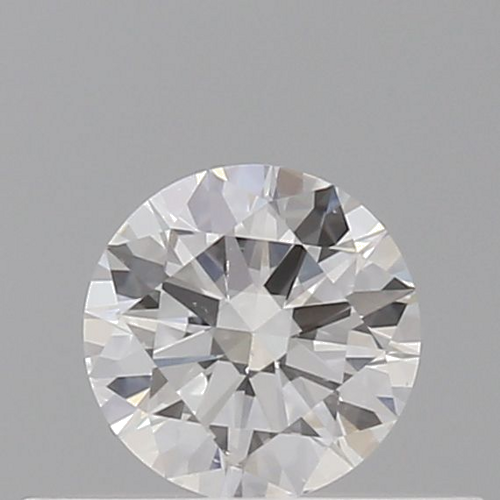 0.3 carat D-SI1 Excellent cut Natūralus Round Deimantas (1)