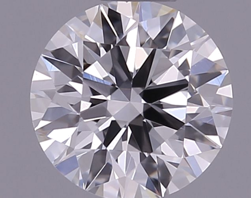 0.36 carat G-VVS1 Excellent cut Natūralus Round Deimantas (1)