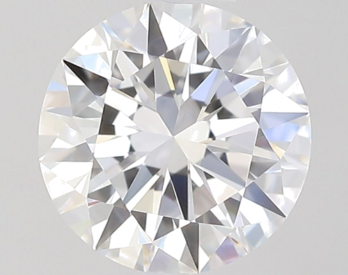 0.7 carat D-VVS2 Excellent cut Natūralus Round Deimantas (1)