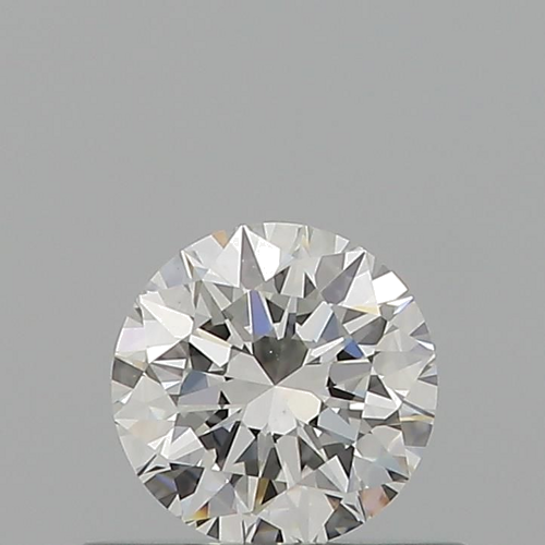 0.46 carat G-VS2 Excellent cut Natūralus Round Deimantas (1)