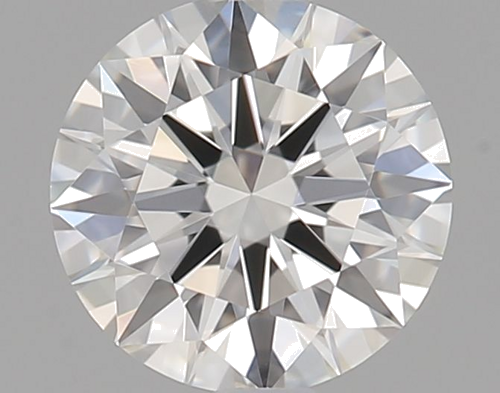 0.43 carat G-VVS1 Excellent cut Natūralus Round Deimantas (1)