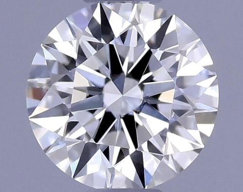 0.35 carat G-VVS2 Excellent cut Natūralus Round Deimantas (1)