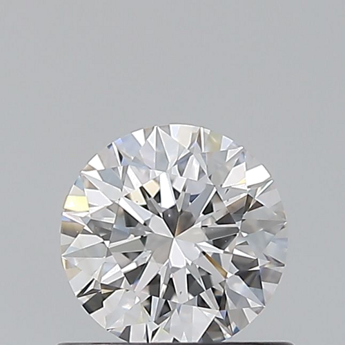 0.62 carat F-VS2 Excellent cut Natūralus Round Deimantas (1)