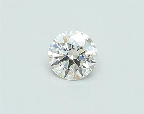0.35 carat G-VVS1 Excellent cut Natūralus Round Deimantas (1)