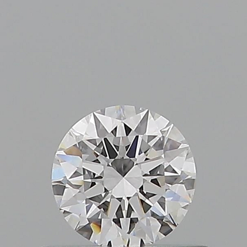 0.5 carat D-VVS1 Excellent cut Natūralus Round Deimantas (1)