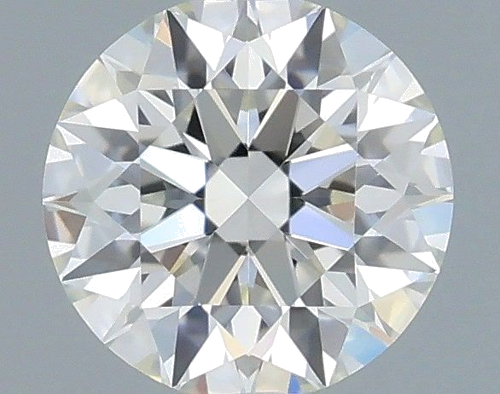 0.3 carat J-VVS1 Excellent cut Natūralus Round Deimantas (1)