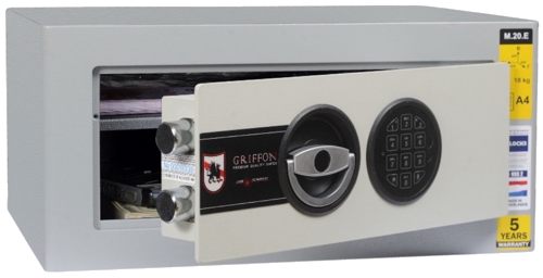 Home Safe Griffon M.20.E (20 kg) (2)