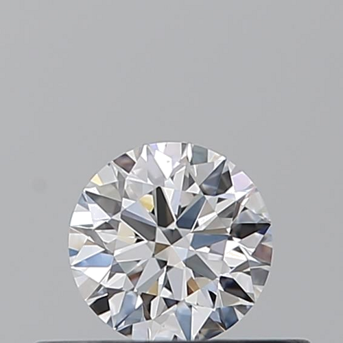 0.31 carat D-VS1 Excellent cut Natūralus Round Deimantas (1)
