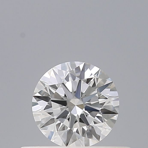0.29 carat E-VVS1 Excellent cut Natūralus Round Deimantas (1)