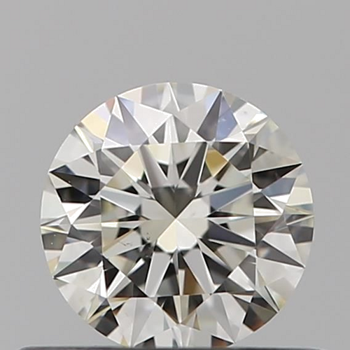0.4 carat J-VS2 Excellent cut Natūralus Round Deimantas (1)