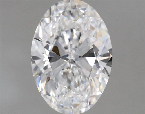 2.49 carat D-VS2 Natūralus Oval Deimantas (1)