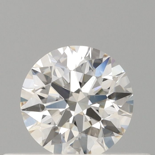 0.35 carat J-VS1 Excellent cut Natūralus Round Deimantas (1)