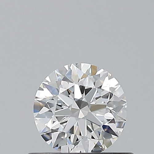 0.5 carat E-VVS1 Excellent cut Natūralus Round Deimantas (1)