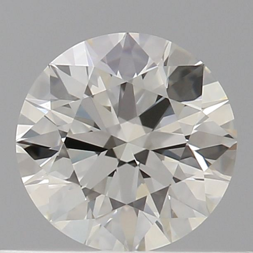 0.48 carat K-VVS1 Excellent cut Natūralus Round Deimantas (1)