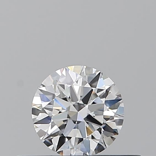 0.3 carat E-VVS2 Excellent cut Natūralus Round Deimantas (1)