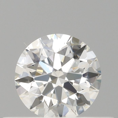 0.36 carat H-VVS2 Excellent cut Natūralus Round Deimantas (1)