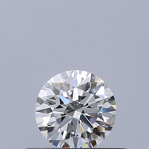 0.35 carat E-IF Excellent cut Natūralus Round Deimantas (1)
