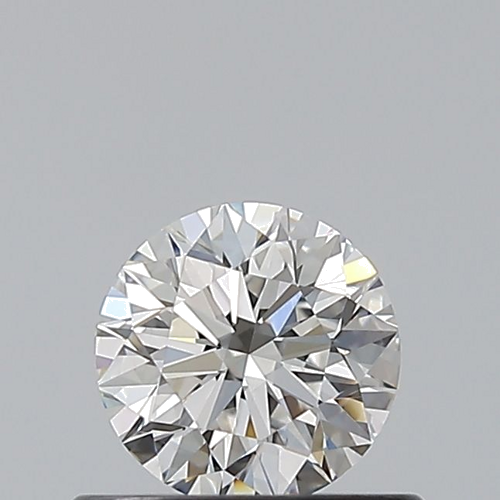 0.5 carat G-VS2 Excellent cut Natūralus Round Deimantas (1)