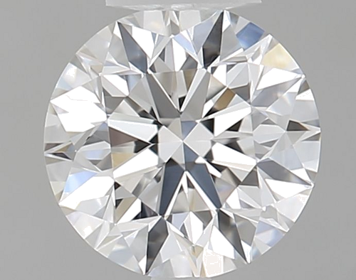 0.7 carat E-VVS2 Excellent cut Natūralus Round Deimantas (1)