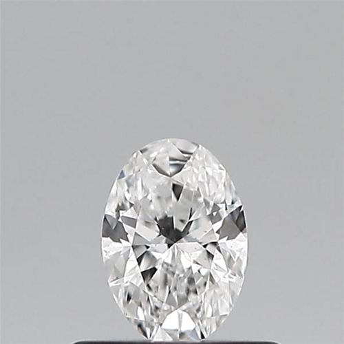 0.31 carat E-SI1 Natūralus Oval Deimantas (1)