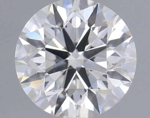 0.46 carat G-VS2 Excellent cut Natūralus Round Deimantas (1)