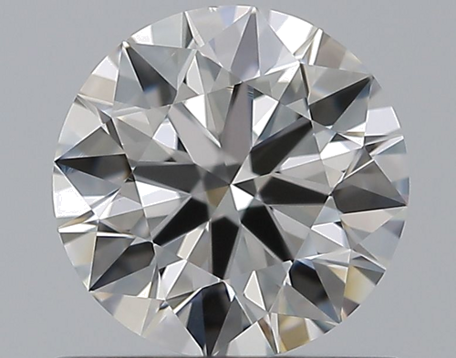 0.79 carat G-VS2 Excellent cut Natūralus Round Deimantas (1)
