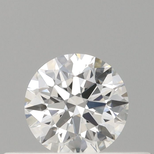 0.28 carat E-SI1 Excellent cut Natūralus Round Deimantas (1)