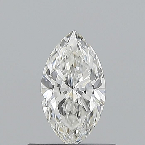 0.52 carat G-SI1 Natūralus Marquise Deimantas (1)