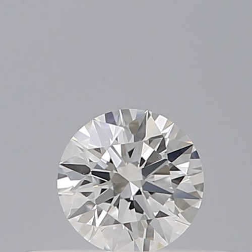 0.19 carat E-VS1 Excellent cut Natūralus Round Deimantas (1)