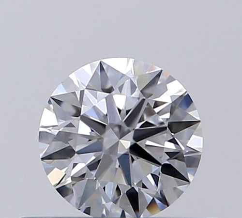 0.34 carat E-VVS1 Excellent cut Natūralus Round Deimantas (1)